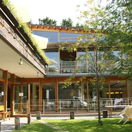 Hotel Milano Alpen Resort Meeting&Spa Кастионе дела Презолана Екстериор снимка
