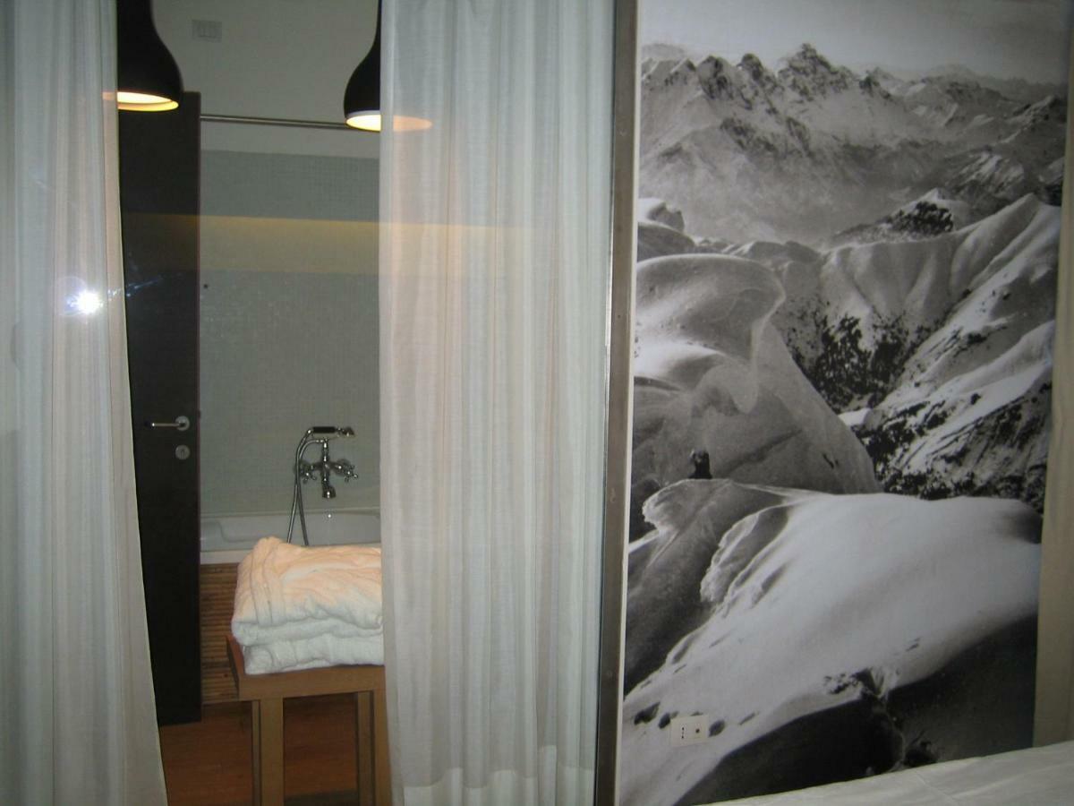 Hotel Milano Alpen Resort Meeting&Spa Кастионе дела Презолана Екстериор снимка