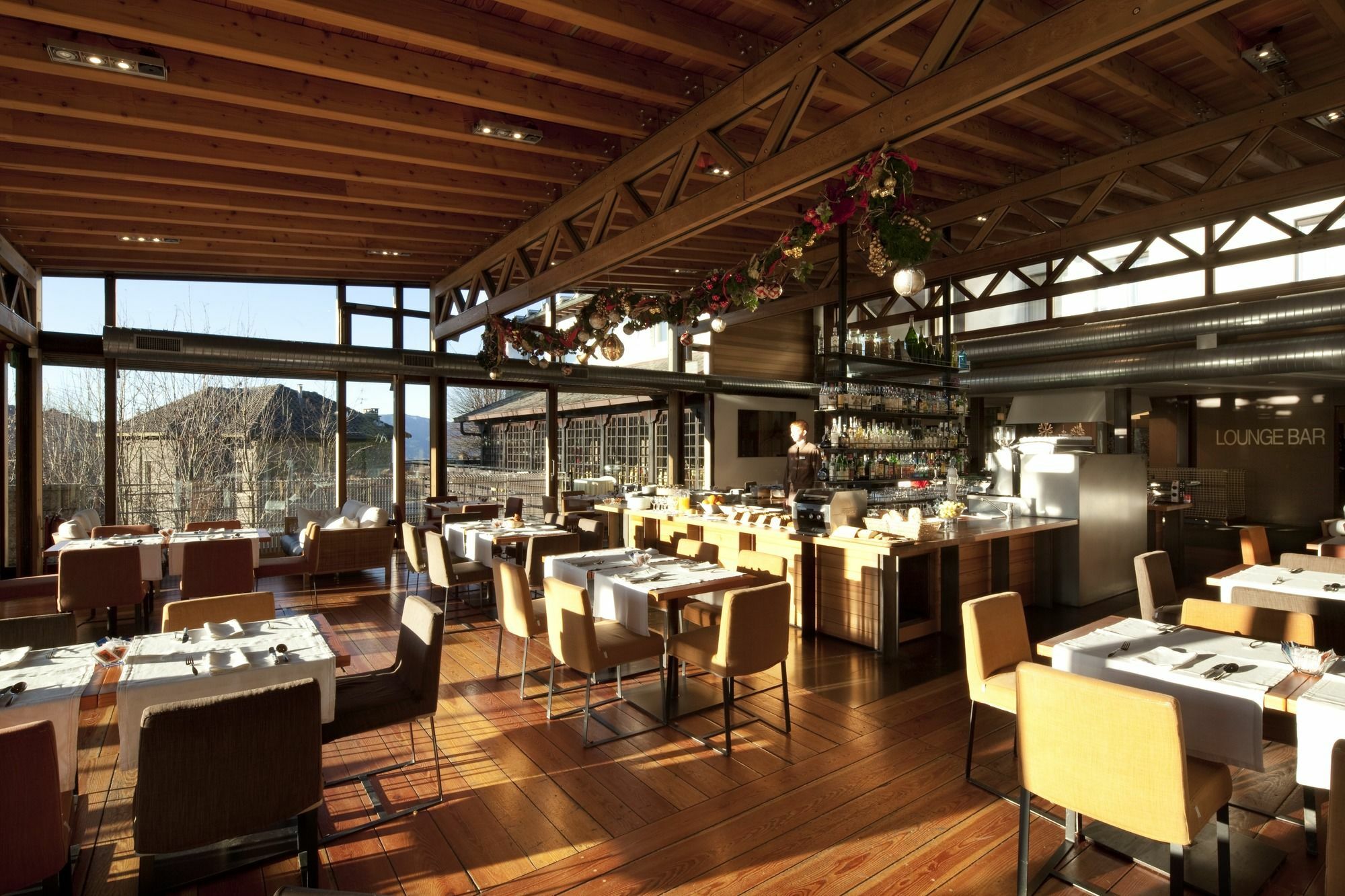 Hotel Milano Alpen Resort Meeting&Spa Кастионе дела Презолана Екстериор снимка